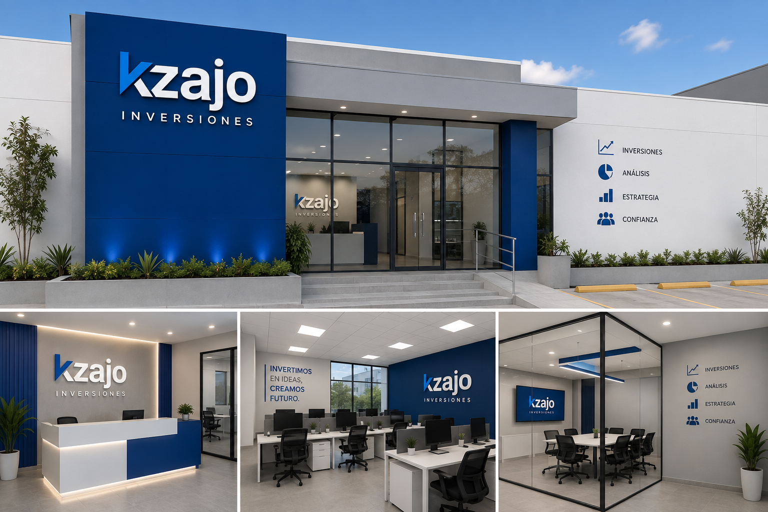 Instalaciones de Kzajo